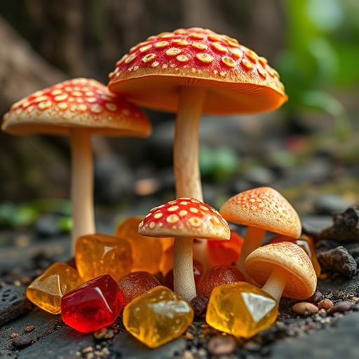 Magic Mushroom Gummies for Beginners: Boosting Creativity and Solving Problems Safely