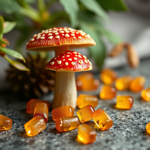 Magic Mushroom Gummies Lifestyle Scenes