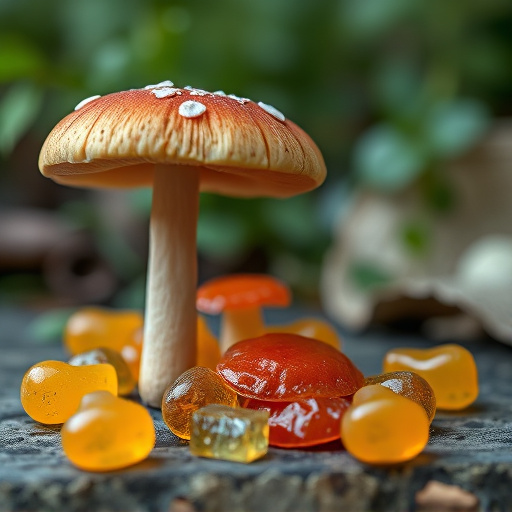 Magic Mushroom Gummies Lifestyle Scenes