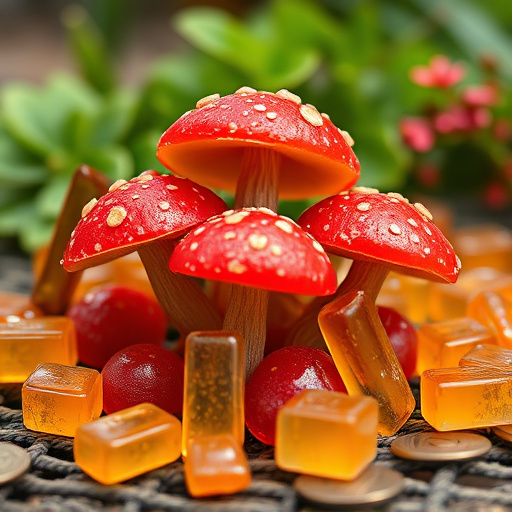 Magic Mushroom Gummies Lifestyle Scenes