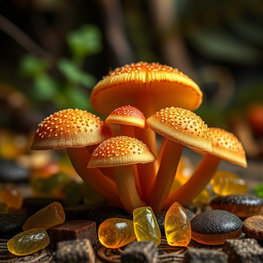 Magic Mushroom Gummies Lifestyle Scenes