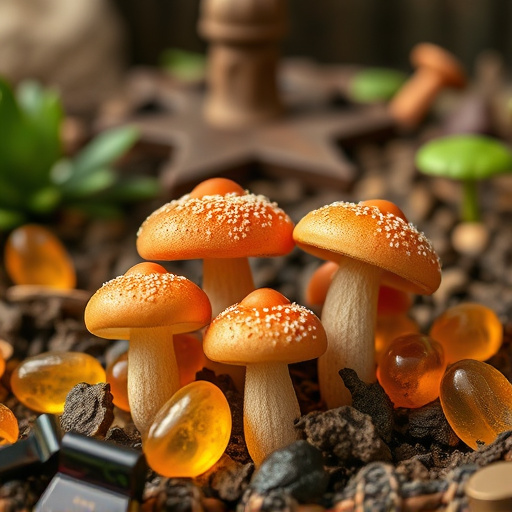 Unveiling the Best Magic Mushroom Gummies: Your Cosmic Journey Starts Here