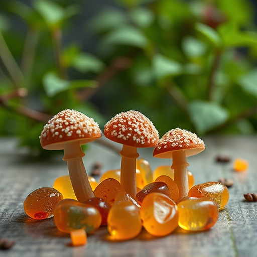 Magic Mushroom Gummies Lifestyle Scenes
