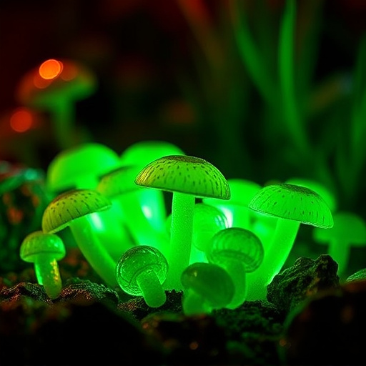 Magic Mushroom Gummies Lifestyle Scenes
