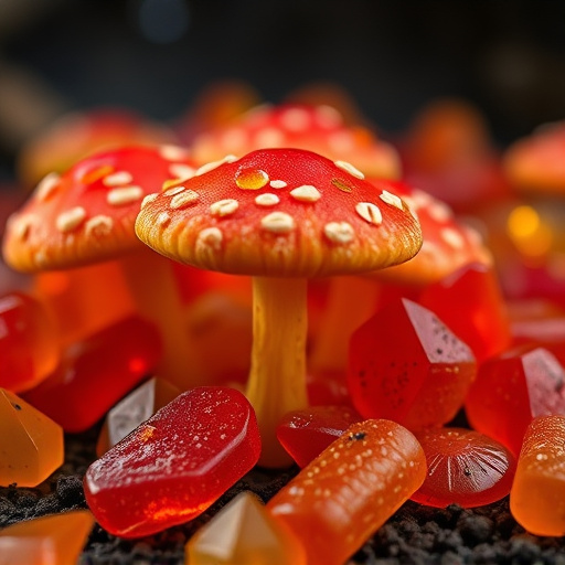 Unraveling Magic Mushroom Gummies: Mood Enhancement Revolution