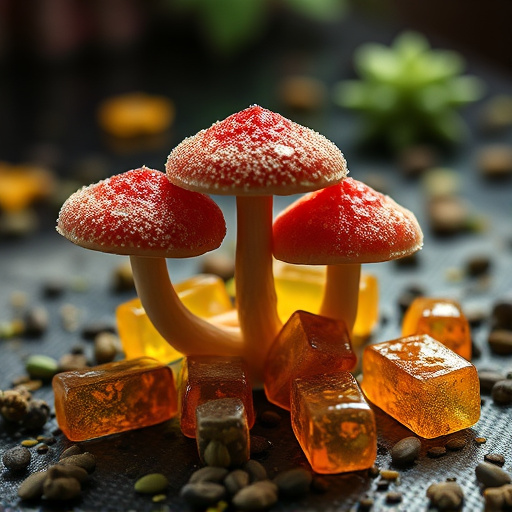 Magic Mushroom Gummies Lifestyle Scenes