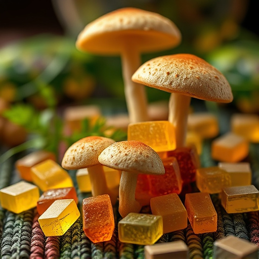 Magic Mushroom Gummies Lifestyle Scenes