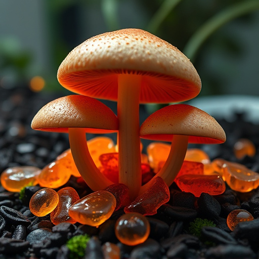 Magic Mushroom Gummies Lifestyle Scenes