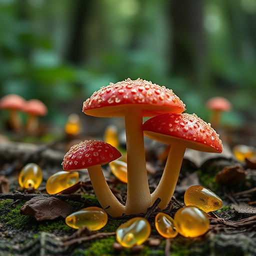 Save Money on Magic Mushroom Gummies for Mood Elevation