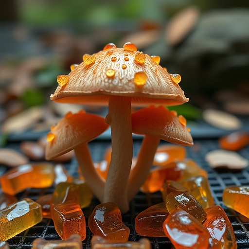 Magic Mushroom Gummies Lifestyle Scenes