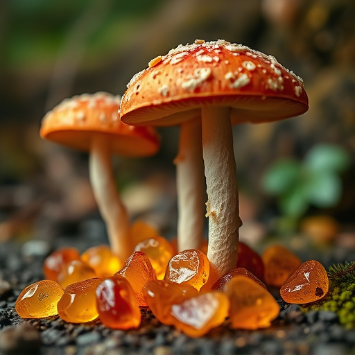 Magic Mushroom Gummies Lifestyle Scenes