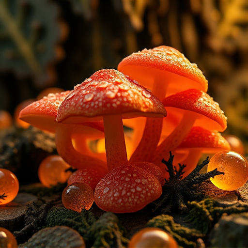 Magic Mushroom Gummies Lifestyle Scenes