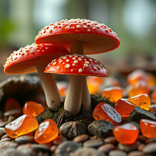 Magic Mushroom Gummies Lifestyle Scenes