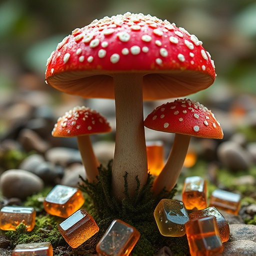 Magic Mushroom Gummies Lifestyle Scenes