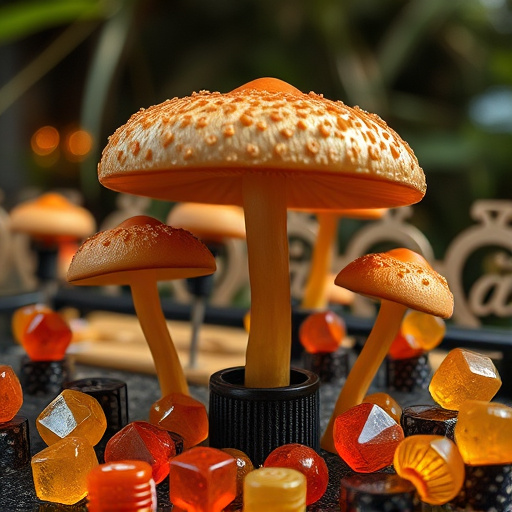 Magic Mushroom Gummies Lifestyle Scenes
