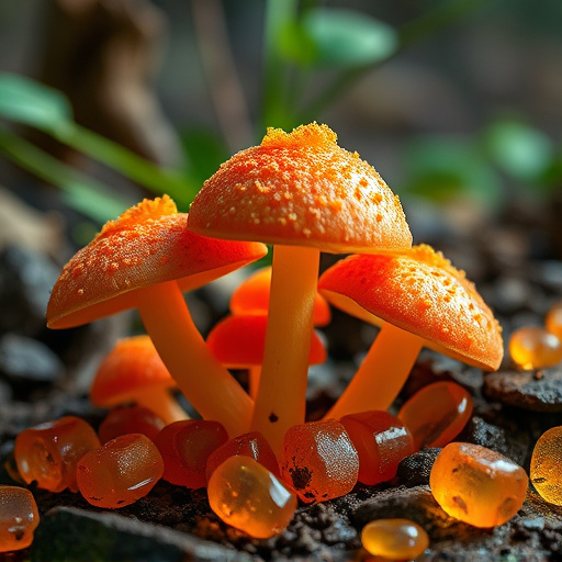 Magic Mushroom Gummies Lifestyle Scenes