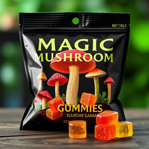 Unleash Dream Potential: Top Amanita Magic Mushroom Gummies for Exploration