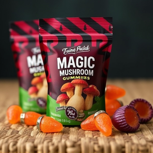 Magic Mushroom Gummies for Social Connection: Buying Guide and Benefits