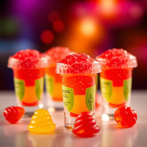 Magic Mushroom Gummies: Boosting Immune Support in Trendsetting Style