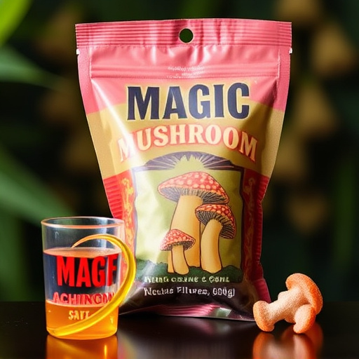 How Magic Mushroom Gummies Enhance Mental Focus