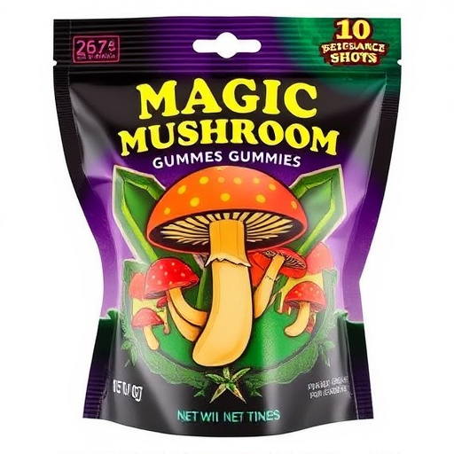 Unleash Healing Potential: Magic Mushroom Gummies Promotions