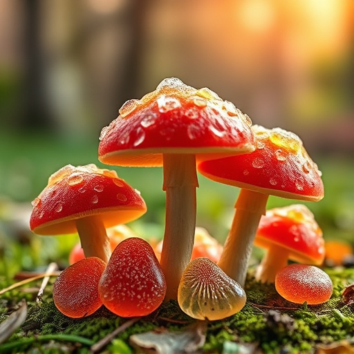 Magic Mushroom Gummies for Opening the Mind: Benefits, Risks, and Safety