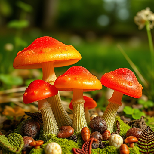 Unveiling the Best Magic Mushroom Gummies for Ego Dissolution Near You