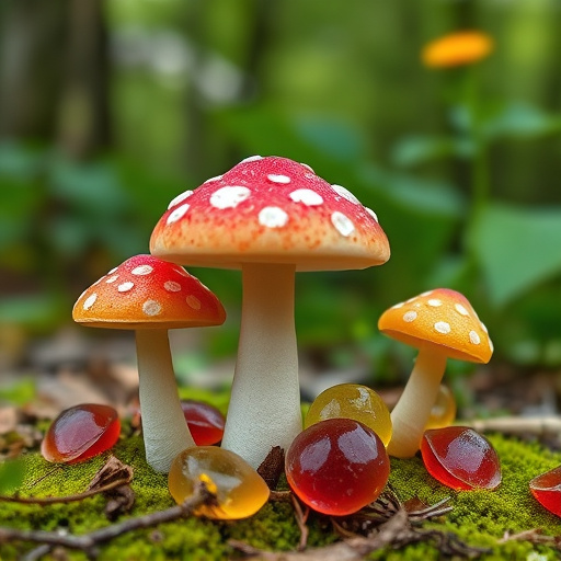 Unveiling Popular Magic Mushroom Gummies Flavors: A Sweet Journey