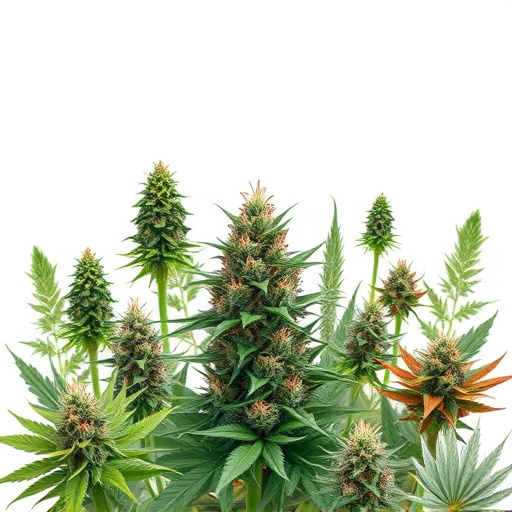 medical cannabis strains