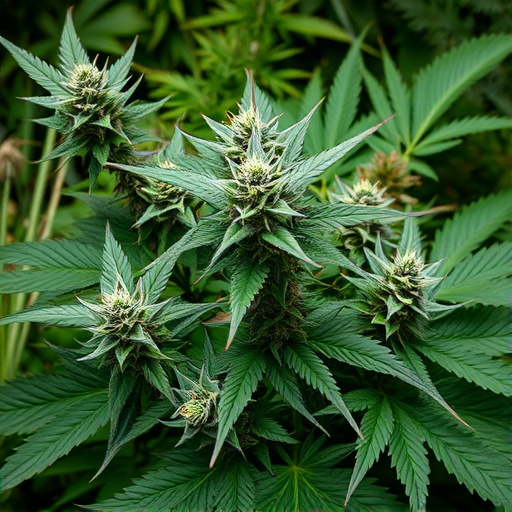 medical cannabis strains