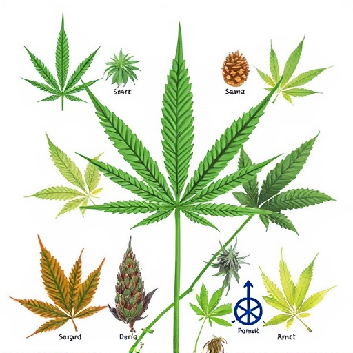 medical cannabis strains