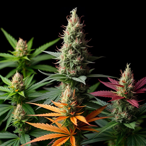 medical cannabis strains
