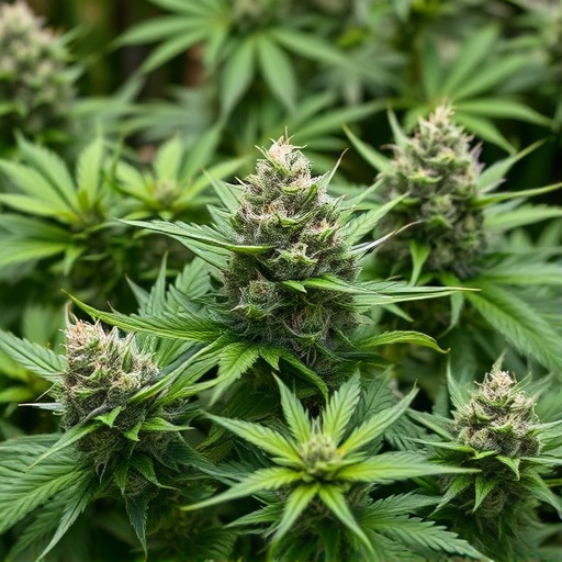 medical cannabis strains