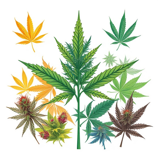 medical cannabis strains
