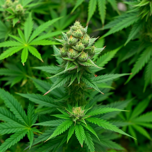 medical cannabis strains
