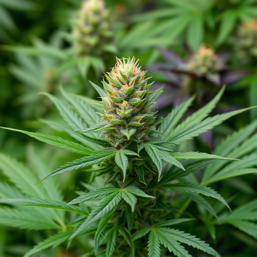 medical cannabis strains