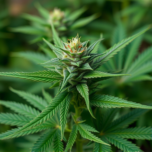 Cannabis as Creative Catalyst: Exploring Medical Marijuana Strains’ Influence on Artists