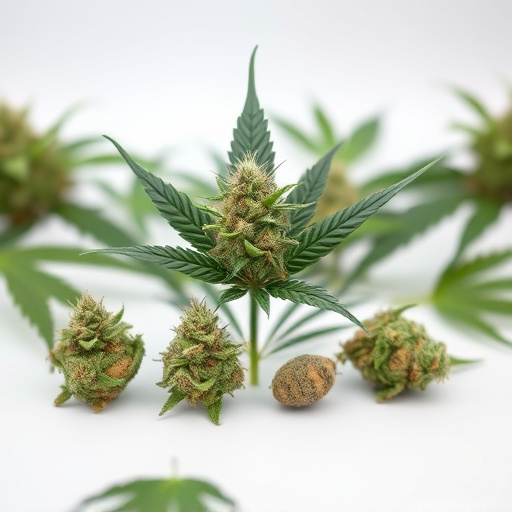 Temperature’s Influence on Absorption of THC and CBD in Medical Marihuana Strains