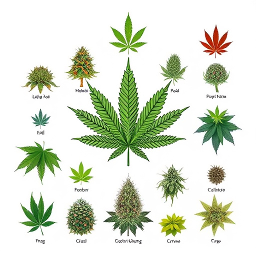 medical marijuana strains