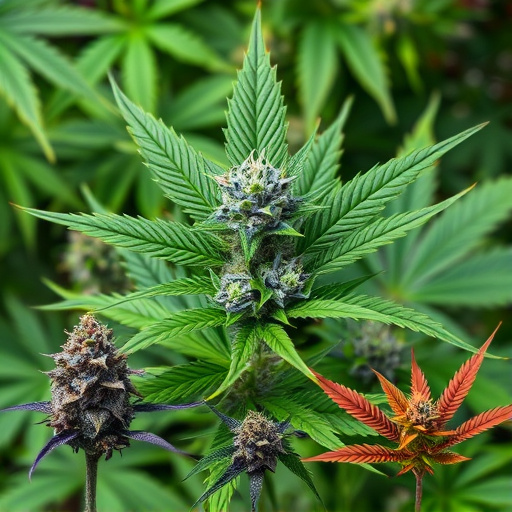 medical marijuana strains