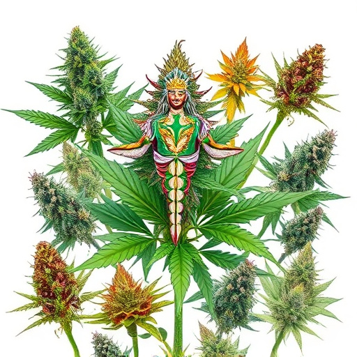 medical marijuana strains