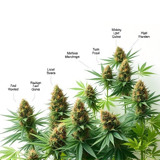 medical marijuana strains