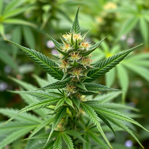 medical strains of cannabis