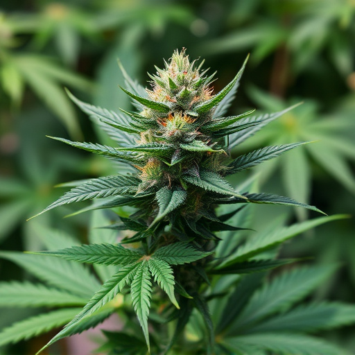 medical strains of cannabis