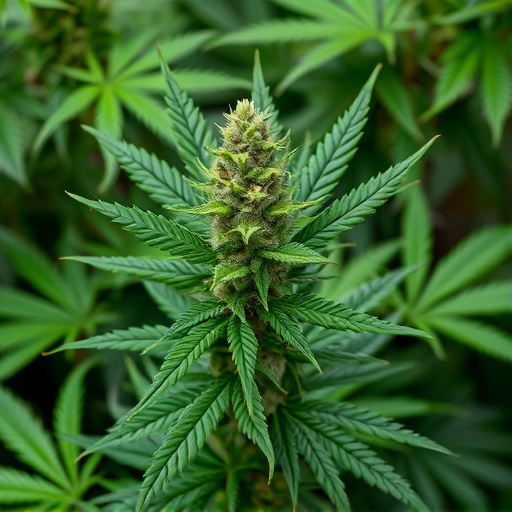 medical strains of cannabis