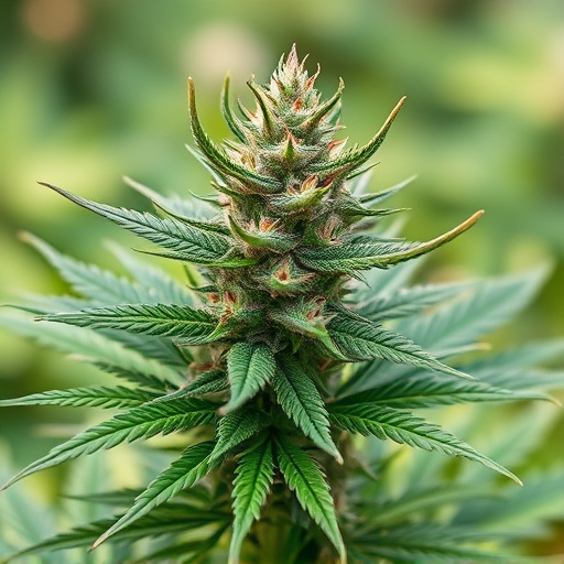 medical strains of cannabis