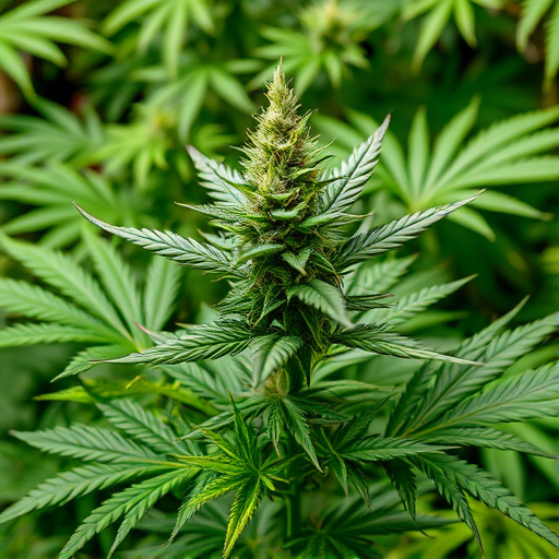 medical strains of cannabis