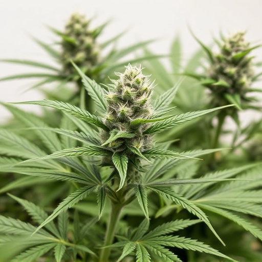 medical strains of cannabis