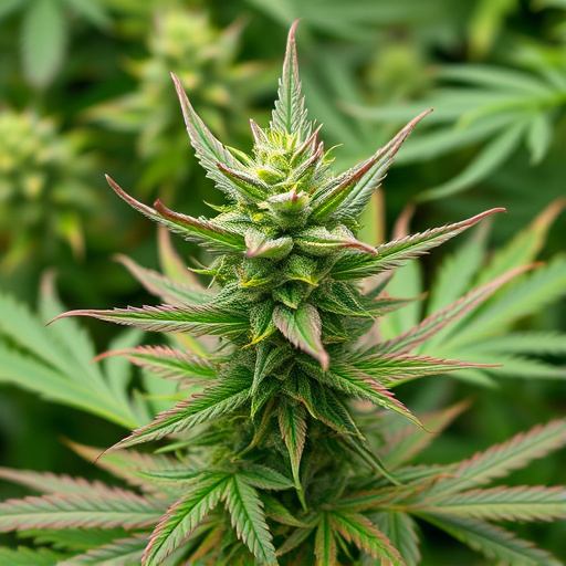 medical strains of cannabis