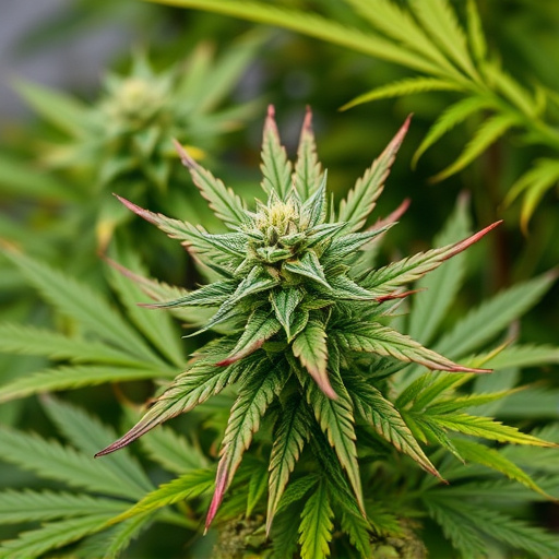 medical strains of cannabis